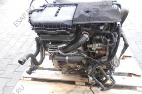 комплектный двигатель CITROEN 1.6HDI 9H05 10JBEU
