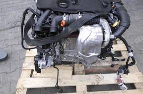 комплектный двигатель CITROEN 1.6HDI 9H05 10JBFT