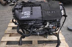 комплектный двигатель CITROEN 1.6HDI 9H05 10JBFT