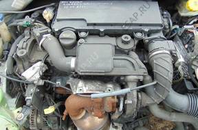 комплектный двигатель CITROEN C3 1,4 HDI