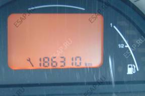 комплектный двигатель CITROEN C3 1,4 HDI