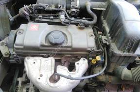 комплектный двигатель Citroen C3 1.1 бензиновый