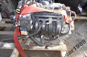 комплектный двигатель CITROEN C3 PEUGEOT 1.1B HFV10FP8C