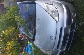 комплектный двигатель CITROEN C3 PLURIEL 1.6B в идеальном состоянии