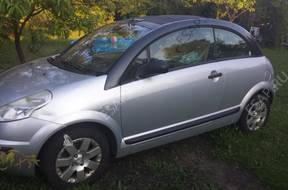 комплектный двигатель CITROEN C3 PLURIEL 1.6B в идеальном состоянии