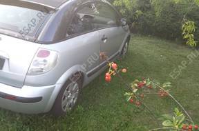 комплектный двигатель CITROEN C3 PLURIEL 1.6B в идеальном состоянии