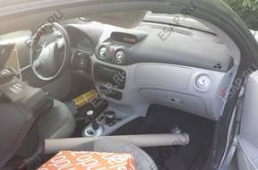 комплектный двигатель CITROEN C3 PLURIEL 1.6B в идеальном состоянии