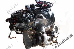 комплектный двигатель CJC 2.0 TDI AUDI A4 B8 A5 Q7