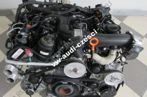 комплектный двигатель CJM Audi Q7 Vw Touareg 3,0 TDI