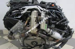 комплектный двигатель CJM Audi Q7 Vw Touareg 3,0 TDI