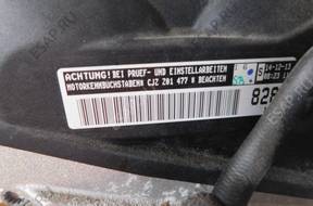 комплектный двигатель CJZ 1.2TSI VW POLO 6 год, 6C 12314km