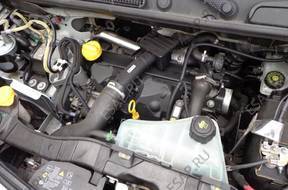 комплектный двигатель  CLIO  MEGANE SCENIC  III 1.5 dci