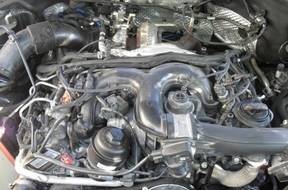 комплектный двигатель CRC 3.0 TDI VW TOUAREG 2012 год