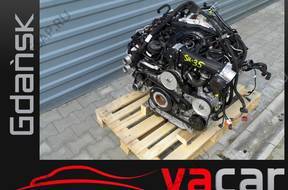 комплектный двигатель CVV 3.0 TDI VW TOUAREG 7P 262KM