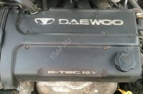 комплектный двигатель DAEWOO NUBIRA - 1.6 бензиновый 2001 год