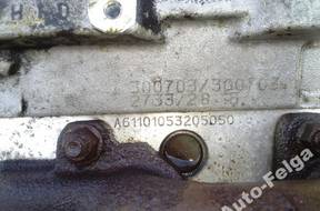 комплектный двигатель do mercedesa sprintera 2.2 cdi