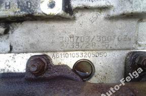 комплектный двигатель do mercedesa sprintera 2.2 cdi