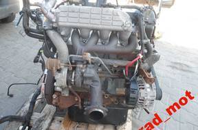 комплектный двигатель DUCATO 2.8 JTD 2004 год 120tys