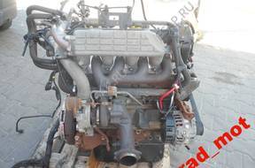 комплектный двигатель DUCATO 2.8 JTD 2004 год 120tys