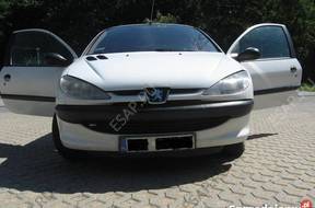 комплектный двигатель DW8 PEUGEOT 206 1,9D