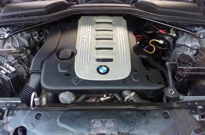 комплектный двигатель E60 525D M57T 256D2 MONA ODPALI