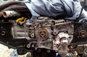 комплектный двигатель EJ22 Legacy и Impreza / Forester