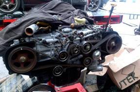 комплектный двигатель EJ22 Legacy и Impreza / Forester