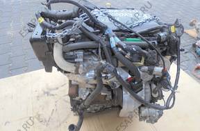 комплектный двигатель EVOQUE 2.2D 10DZ79  224DT
