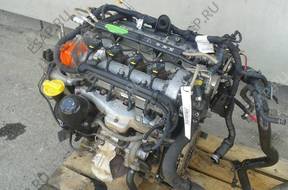 комплектный двигатель FIAT 1,3 MULTIJET 75KM 199A2000