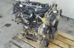 комплектный двигатель FIAT 1,3 MULTIJET 75KM 199A2000
