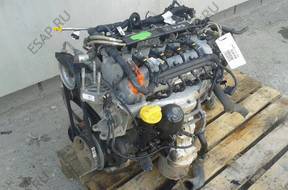 комплектный двигатель FIAT 1,3 MULTIJET 75KM 199A2000