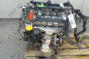 комплектный двигатель FIAT 1,3 MULTIJET 75KM 199A2000