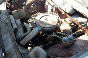 комплектный двигатель Fiat 125P