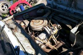 комплектный двигатель Fiat 125P
