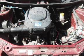 комплектный двигатель FIAT PANDA PUNTO II двигатель 1.2 8v