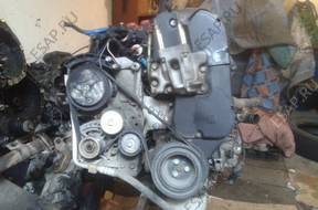 комплектный двигатель FIAT PUNTO, GRANDE 1.2 16V БЕНЗИНОВЫЙ