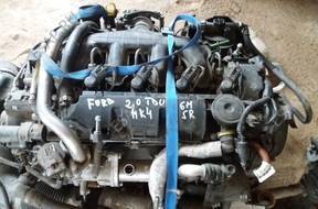 комплектный двигатель Ford 2.0 TDCi G6DD 136ps