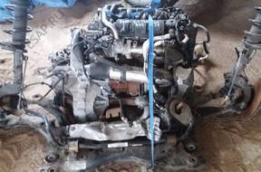 комплектный двигатель Ford 2.0 TDCi G6DD 136ps