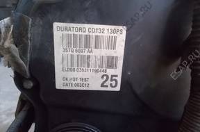 комплектный двигатель Ford 2.0 TDCI N7BA FMBA 130KM .