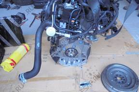 комплектный двигатель FORD 2.0TDCI 10DYZV  0 KM
