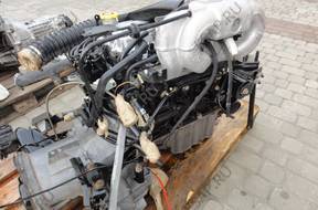 комплектный двигатель Ford Escort 1.6 16V + КОРОБКА ПЕРЕДАЧ