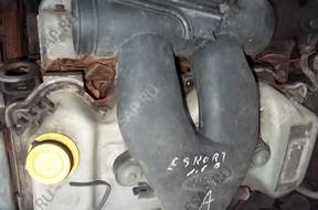 комплектный двигатель FORD ESCORT - 1.6 бензиновый / 1998 год