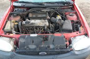 комплектный двигатель FORD ESCORT MONDEO 1.8 TD