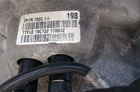 комплектный двигатель Ford Fiesta 1,4tdci F6JA 83tys.km