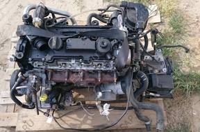 комплектный двигатель Ford Fiesta 1,4tdci F6JA 83tys.km