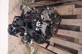 комплектный двигатель Ford Fiesta 1,4tdci F6JA 83tys.km