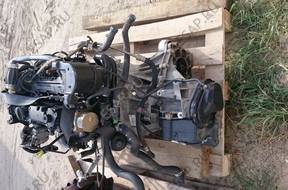 комплектный двигатель Ford Fiesta 1,4tdci F6JA 83tys.km