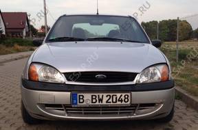 комплектный двигатель Ford Fiesta 1.8 td. 2000r 75KM