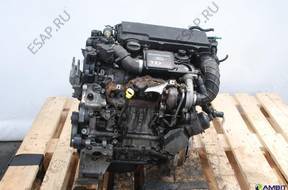 комплектный двигатель FORD FIESTA MK 6 VI 1.4 TDCI F6JB