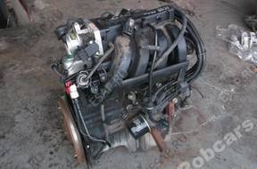 комплектный двигатель Ford Fiesta MK5 Mazda 121 1.3 J4T